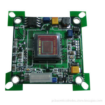 PCB Assembly, Offer Contract Turnkey Manufacturing, with One-stop Service